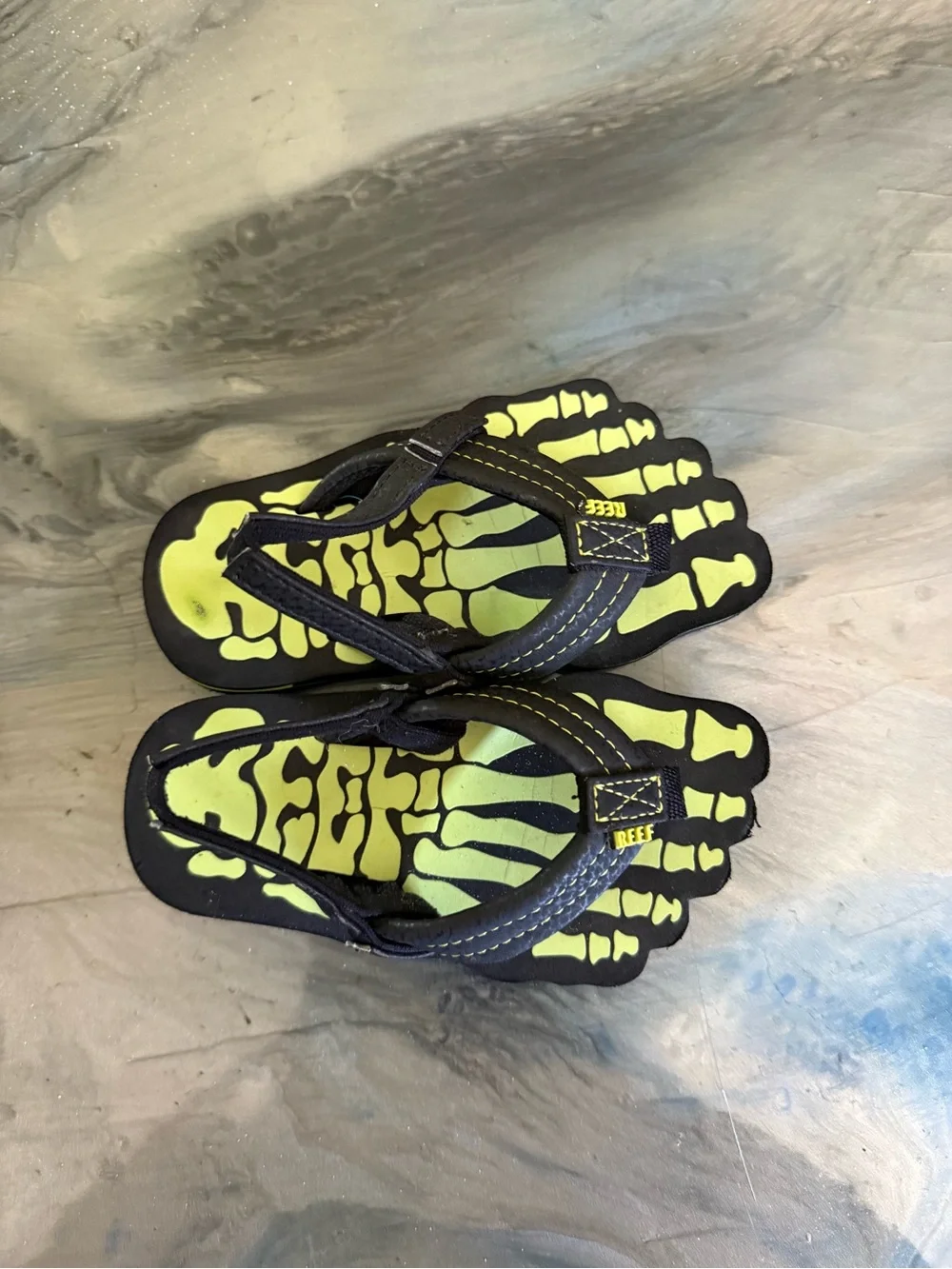Reef Toddler Sandals